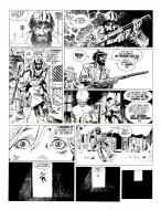 O BOYS : Planche originale 32 de O'BOYS Tome 1 - Le Sang du Mississippi par Steve CUZOR